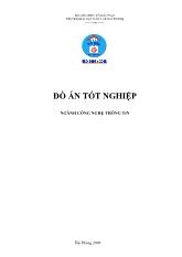Đồ án Hệ thống quản lý cho thuê ô tô