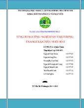 Ứng dụng công nghệ sinh thái trong trang trại chăn nuôi heo