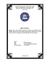 Truy cập website trananh.vn tìm hiểu về mặt hàng kinh doanh, phương thức kinh doanh, phương thức thanh toán và trình bày các bước tự xây dựng cấu hình máy tính trên website này