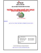 Đề tài Quản lý xác thực tập trung với dịch vụ Ldap Linux
