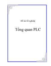 Đồ án Tổng quan PLC