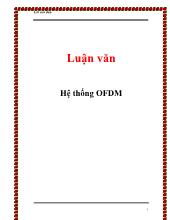 Hệ thống OFDM