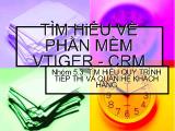 Tìm hiểu quy trình tiếp thị và quan hệ khách hàng