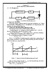 Tính chọn mạch điều khiển