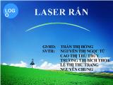 Đề tài Laser rắn