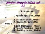 Đề tài Tác động của cơ chế điều hành tỷ giá hối đoái tới hoạt động xuất khẩu của Việt Nam