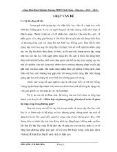 Phân loại và phương pháp giải một số toán về quan hệ song song trong không gian