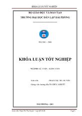 Hoàn thiện công tác kế toán doanh thu, chi phí và xác định kế quả kinh doanh tại Công ty cổ phần truyền thông Đại Dương