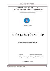 Hoàn thiện công tác kế toán nguyên vật liệu tại công ty trách nhiệm hữu hạn nội thất thủy SEJIN - VINASHIN