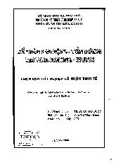 Kế toán lao động- Tiền lương tại Vinacontrol - Thành phố Hồ Chí Minh