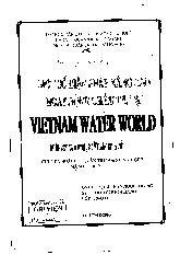 Một số biện pháp nâng cao hoạt động chiêu thị tại VietNam Water World