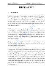 Phân tích tình hình tài chính tại công ty cổ phần cơ khí xây dựng công trình 623
