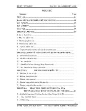 Chiến lược phát triển Trường Đại học Hùng Vương Thành phố Hồ Chí Minh giai đoạn 2010 – 2015 và tầm nhìn sứ mạng đến năm 2020
