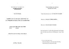Nghiên cứu và ứng dụng kiểm thử tải các website sử dụng công cụ Loadrunner
