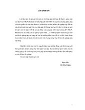 Phân tích chiến lược hiện tại và đề xuất hoàn thiện chiến lược cho Ngân hàng Thương mại Cổphẩn Ngoại thương Việt Nam (Vietcombank) trong giai đoạn 2011-2015
