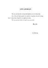 Tác động của các biện pháp đảm bảo chất lượng giáo dục tới phương pháp giảng dạy của giảng viên(nghiên cứu tại trường Đại học Sài Gòn)