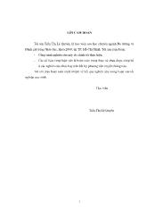Vai trò của phụ nữ trong quản trị Đại học