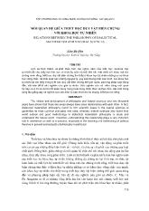 Mối quan hệ giữa triết học duy vật biện chứng với khoa học tự nhiên