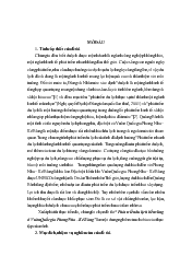 Phát triển du lịch bền vững ở Vườn Quốc gia Phong Nha – Kẻ Bàng