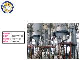 Thiết bị sấy kiểu thùng đứng