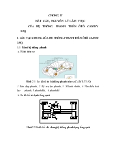 Nguyên lý hoạt động của hệ thống chống hãm cứng bánh xe (ABS) của xe CAMRY3.5Q
