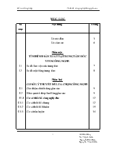 Thiết kế công nghệ -Răng gầu xúc