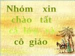 Đề tài Phản ứng thế (S)