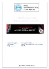 Kế hoạch marketing Honda New Air Blade 2014