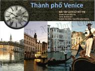 Thành phố Venice