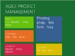 Agile project management