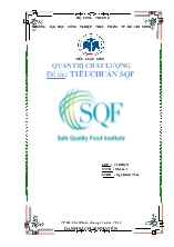 Đề tài Tiêu chuẩn sqf