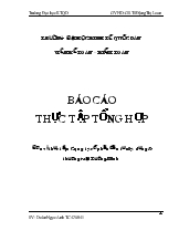 Thực tế tổ chức kế toán tại Công ty cổ phần đầu tư xây dựng và Thương mại Tường Minh