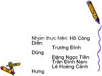 Công nghệ sản xuất kháng thể đơn dòng