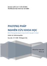 Đề tài Phương pháp sáng tạo trong sản phẩm công nghệ của Apple