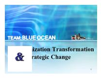 Ization Transformation Strategic Change