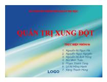 Quản trị xung đột