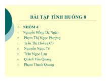 Quản trị xung đột - Một ý kiến cho rằng xung đột chỉ làm giảm năng suất. Đúng hay sai? Vì sao? Hãy nêu một số chiến lược giải quyết xung đột giữa các nhóm trong tổ chức