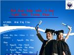 Bài thảo luận môn: Công Nghệ May Trang Phục 1