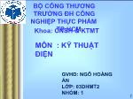 Công dụng của Máy tự biến áp và Máy biến áp hồ quang