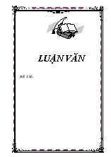 Đồ án Truyền động thủy khí động lực