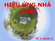 Hiệu ứng nhà kính