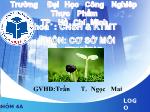 Quá trình trung hòa trao đổi ion nước thải ổn định hòa nước