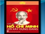 Tư tưởng Hồ Chí Minh về các nguyên tắc tổ chức sinh hoạt Đảng