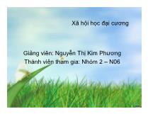 Vấn đề thảo luận Phân tầng xã hội