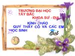 Vũ trụ. Hệ quả chuyển động của Trái Đất