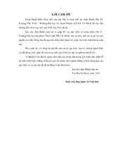 Chất lượng nguồn nhân lực tỉnh Đồng Nai thời kì Công nghiệp hóa - Hiện đại hóa, hiện trạng và giải pháp