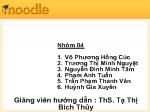 Chương 17 : Hệ thống Just-In-Time