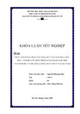 Đề tài Phân tích bảng điểm cân bằng (balanced scorecard -BSC) - nghiên cứu điển hình tại tập đoàn dầu khí ExxonMobil và phương hướng phát triển tại Việt Nam
