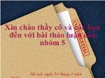 Đề tài Tìm hiểu, nghiên cứu phân tích về hệ thống thông tin CRM