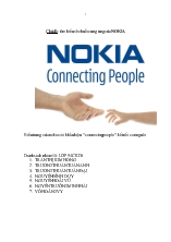 Đề tài : Tìm hiểu về chuỗi cung ứng của NOKIA